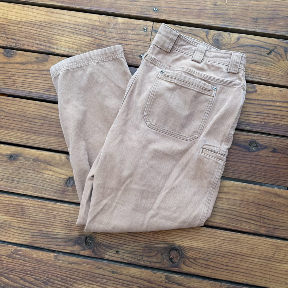 Duluth Trading Co Men's Khaki Pants